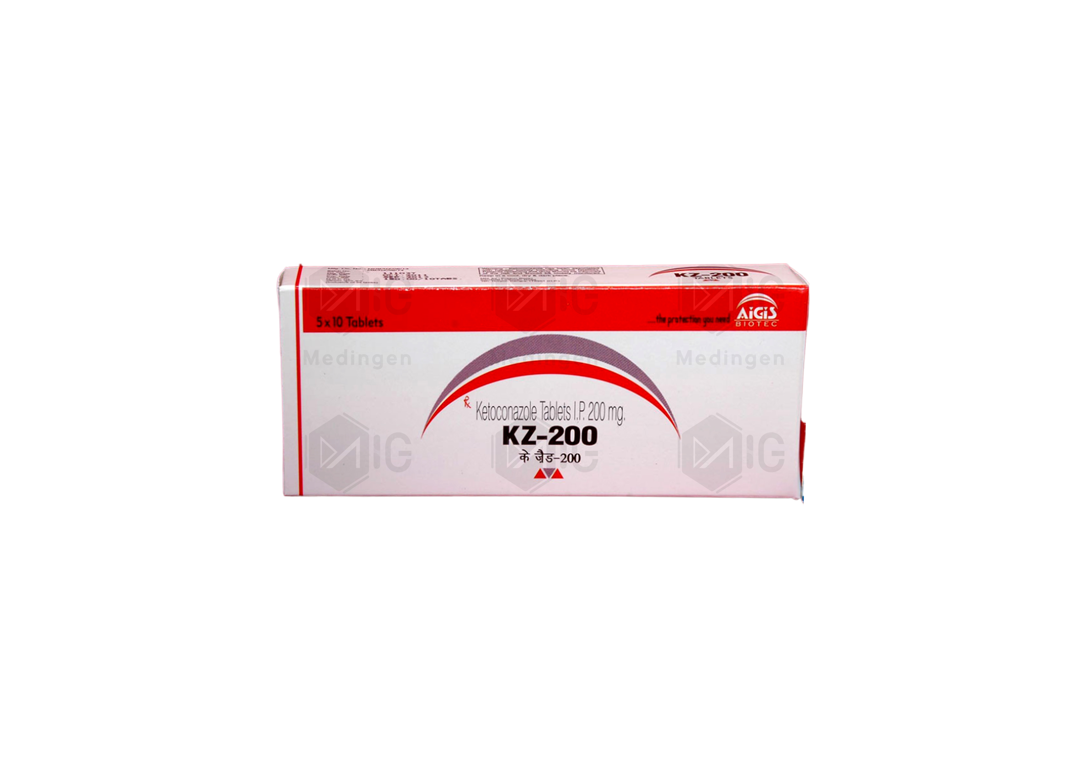 KZ 200MG